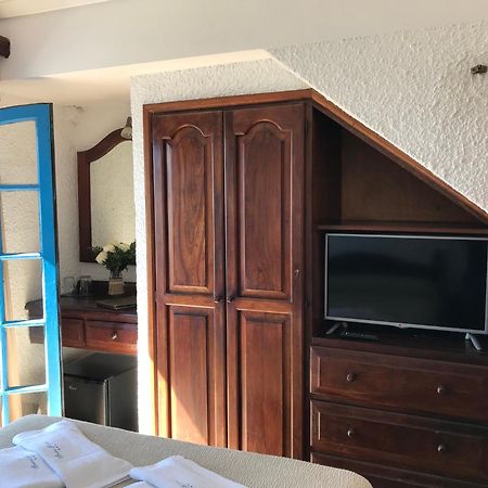 סנטה קלארה דל מר Brisas Hosteria מראה חיצוני תמונה