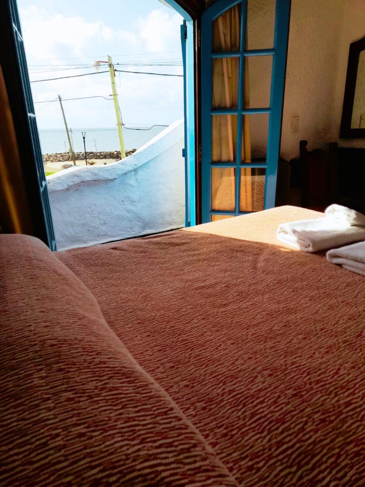 סנטה קלארה דל מר Brisas Hosteria מראה חיצוני תמונה