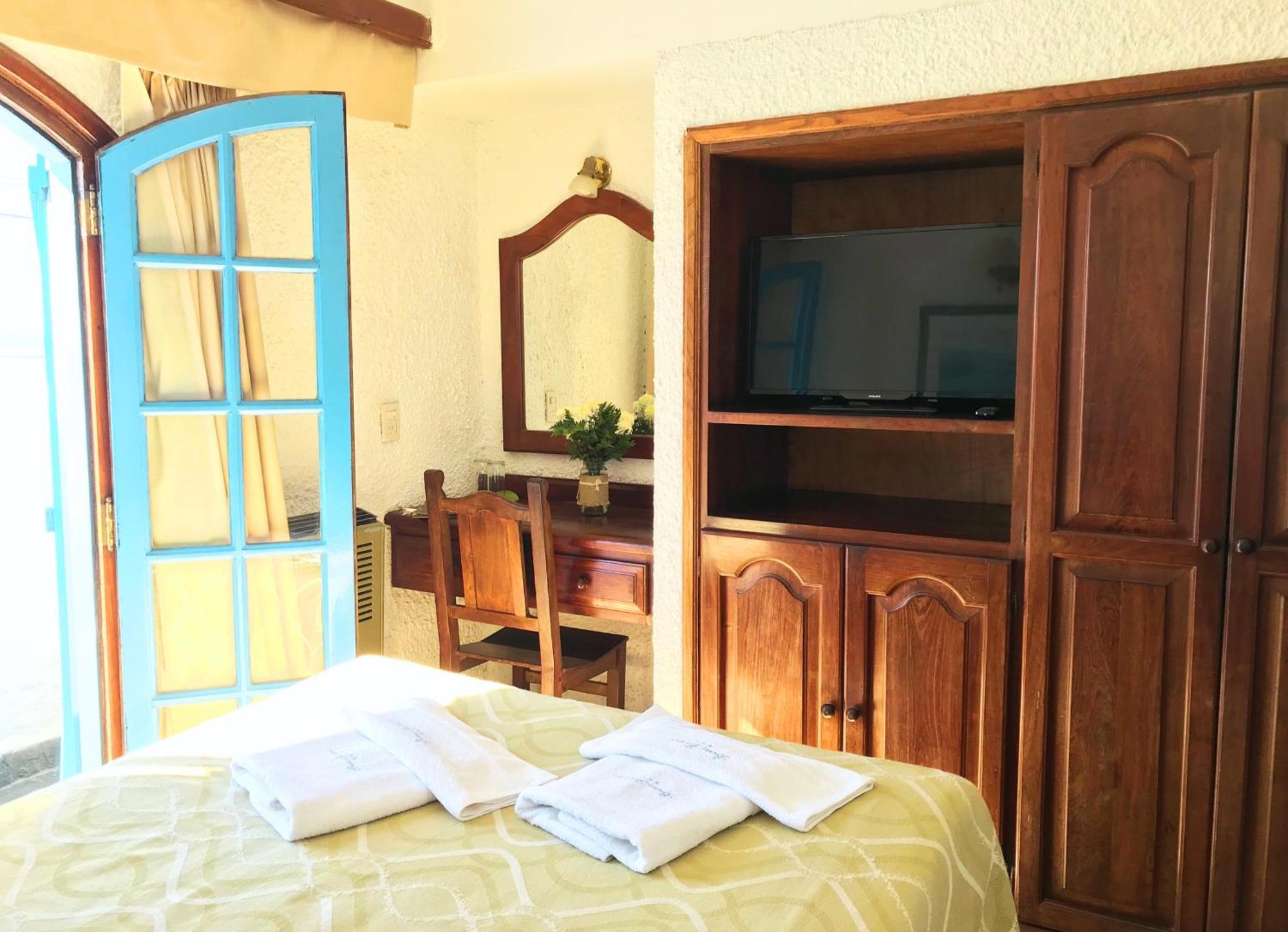 סנטה קלארה דל מר Brisas Hosteria מראה חיצוני תמונה