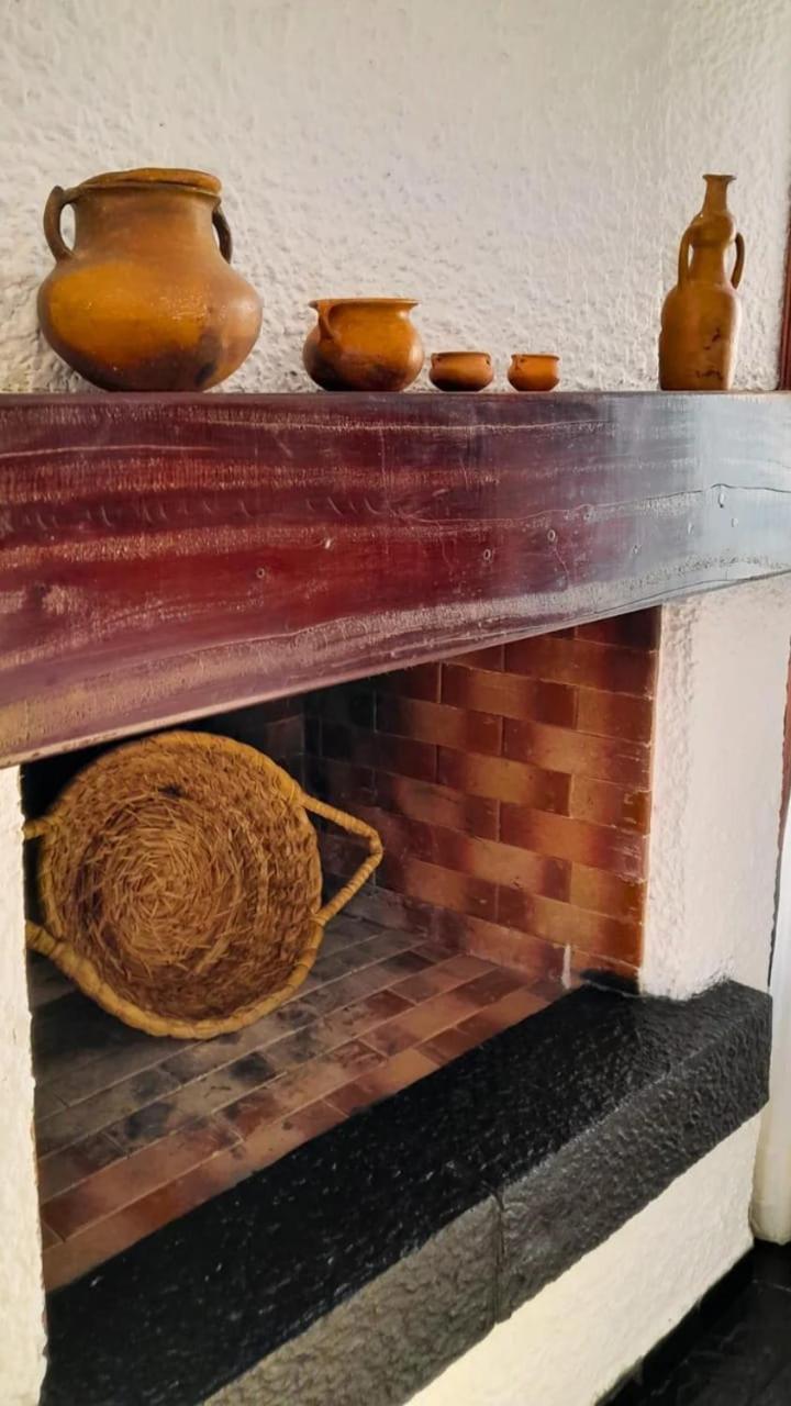 סנטה קלארה דל מר Brisas Hosteria מראה חיצוני תמונה