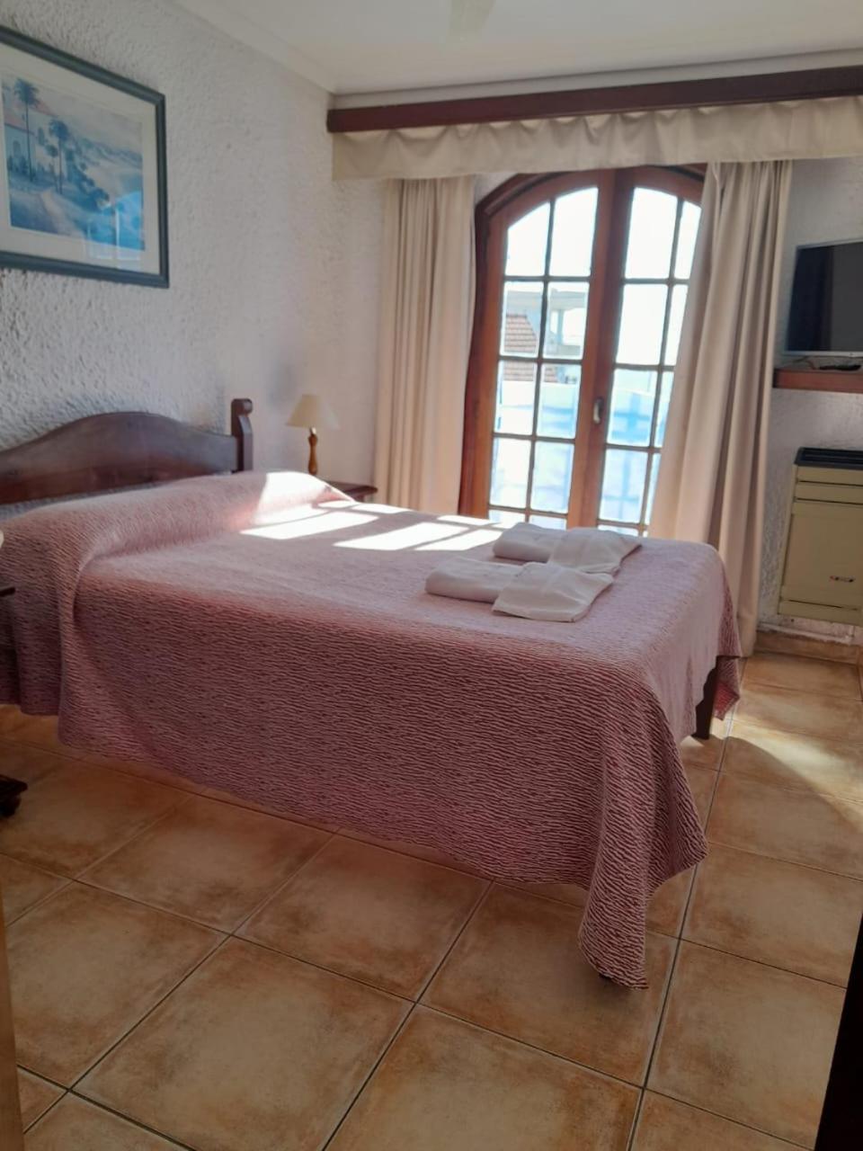 סנטה קלארה דל מר Brisas Hosteria מראה חיצוני תמונה