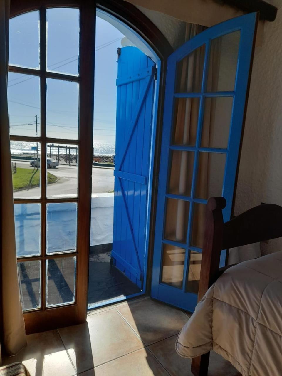 סנטה קלארה דל מר Brisas Hosteria מראה חיצוני תמונה