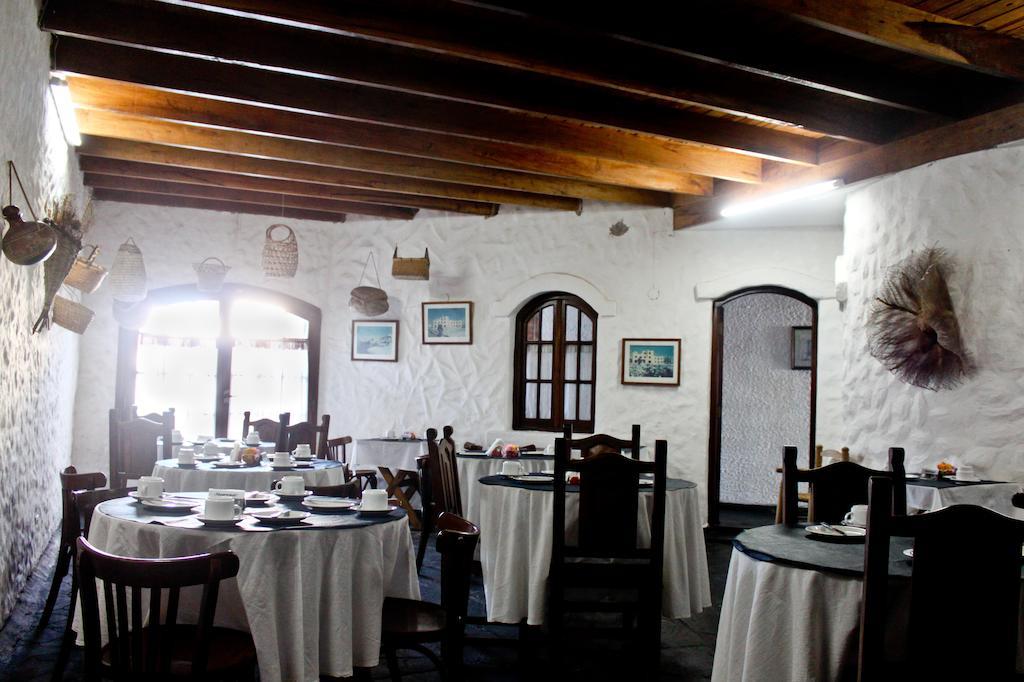 סנטה קלארה דל מר Brisas Hosteria מראה חיצוני תמונה