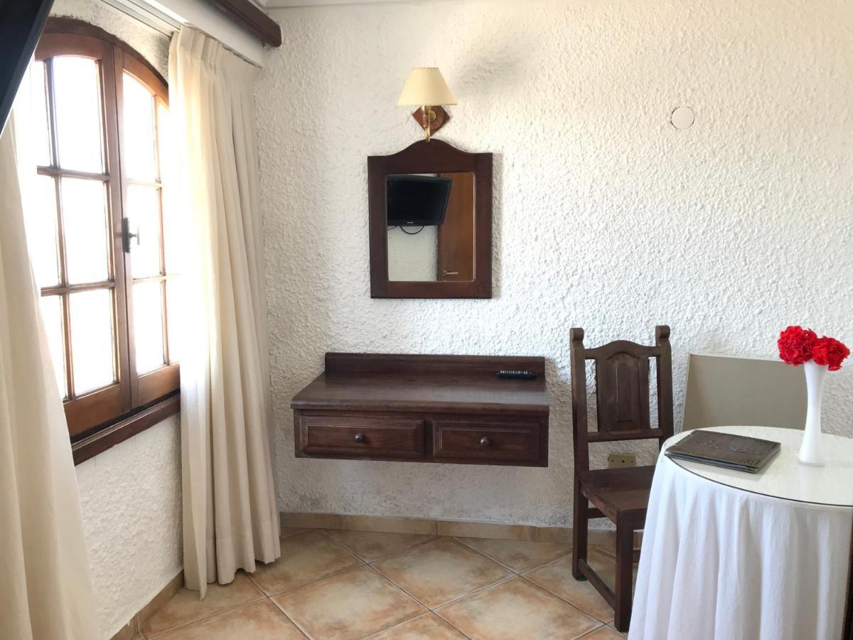 סנטה קלארה דל מר Brisas Hosteria מראה חיצוני תמונה
