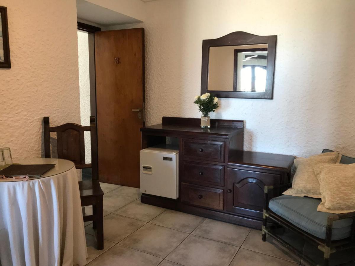 סנטה קלארה דל מר Brisas Hosteria מראה חיצוני תמונה