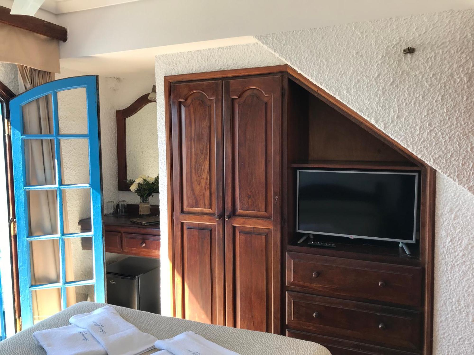 סנטה קלארה דל מר Brisas Hosteria מראה חיצוני תמונה