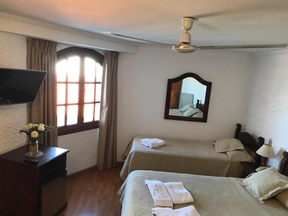 סנטה קלארה דל מר Brisas Hosteria מראה חיצוני תמונה