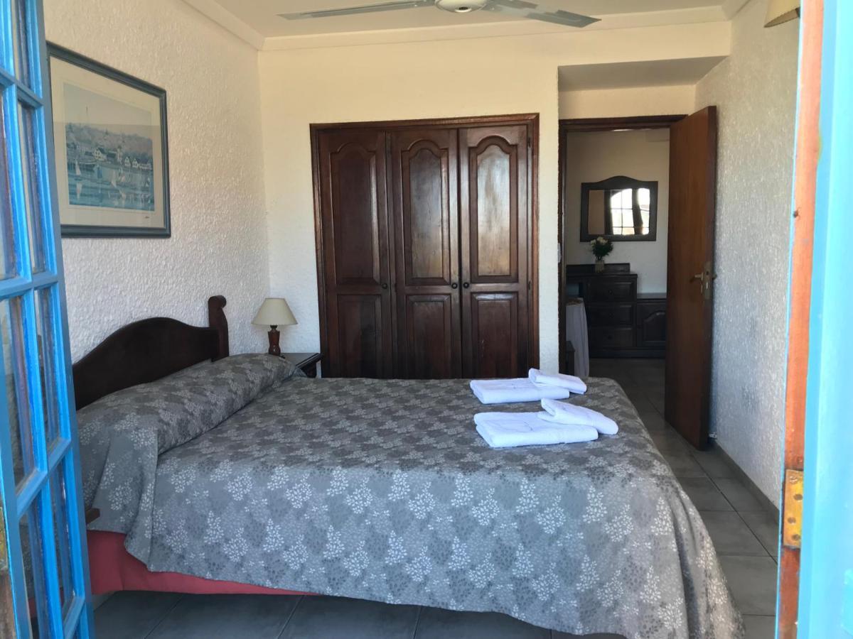 סנטה קלארה דל מר Brisas Hosteria מראה חיצוני תמונה