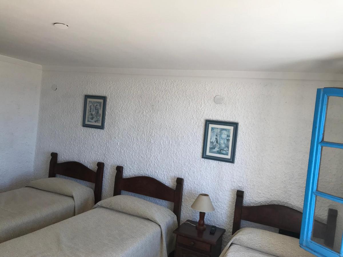 סנטה קלארה דל מר Brisas Hosteria מראה חיצוני תמונה