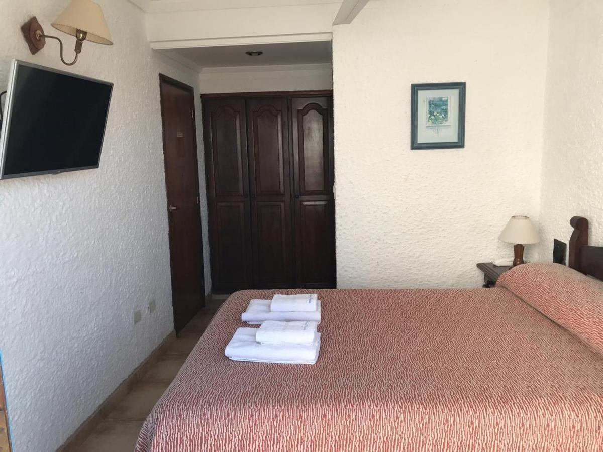 סנטה קלארה דל מר Brisas Hosteria מראה חיצוני תמונה