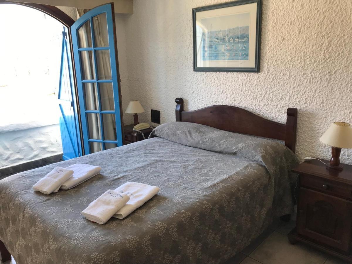 סנטה קלארה דל מר Brisas Hosteria מראה חיצוני תמונה