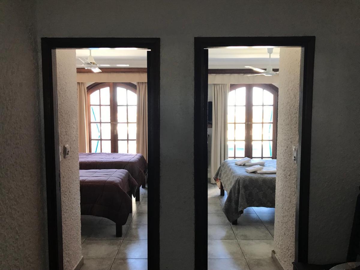 סנטה קלארה דל מר Brisas Hosteria מראה חיצוני תמונה