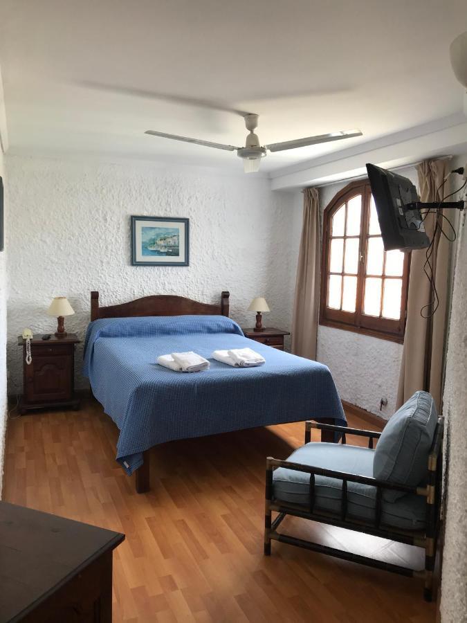 סנטה קלארה דל מר Brisas Hosteria מראה חיצוני תמונה