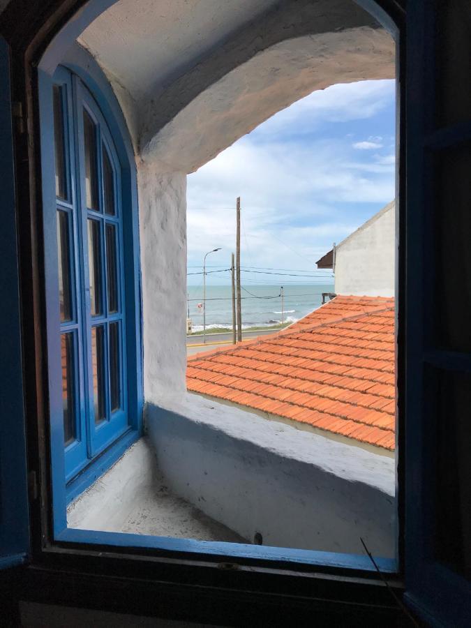 סנטה קלארה דל מר Brisas Hosteria מראה חיצוני תמונה