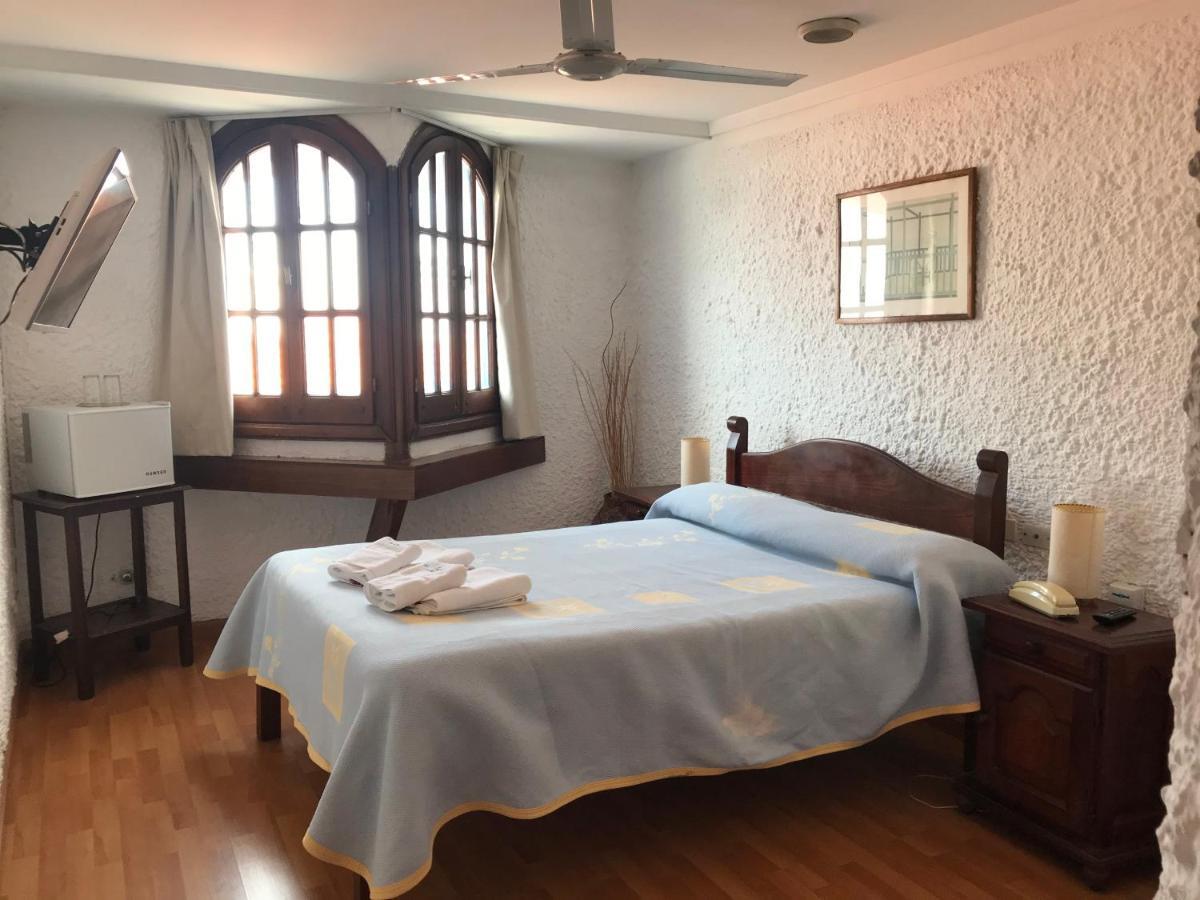 סנטה קלארה דל מר Brisas Hosteria מראה חיצוני תמונה