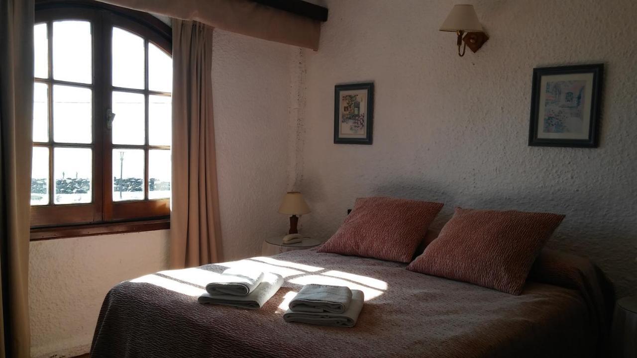 סנטה קלארה דל מר Brisas Hosteria מראה חיצוני תמונה
