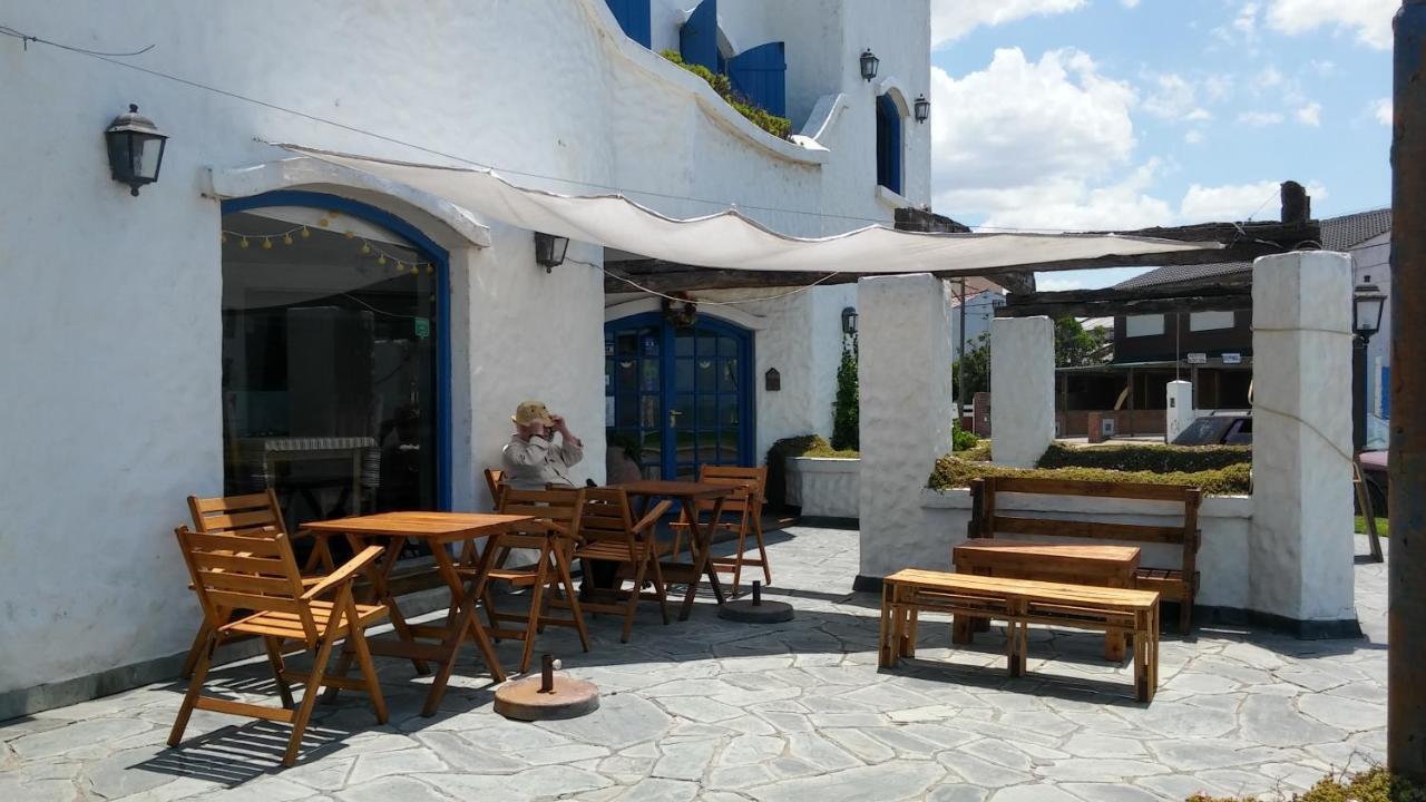 סנטה קלארה דל מר Brisas Hosteria מראה חיצוני תמונה